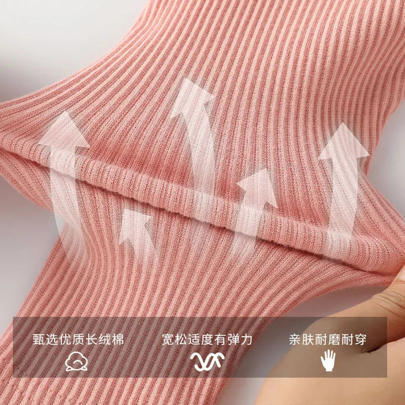 Children Pants Cotton Spring Autumn Kids Baby Leggings Fashion Trousers Girls Boys Pants