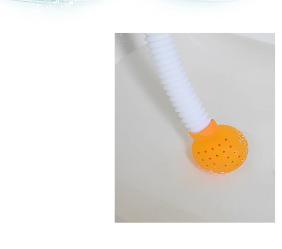 New Bath Toys for Baby Water Game Clouds Model Faucet Shower Water Spray Toy for Children Squirting Sprinkler Bathroom Kids Gift