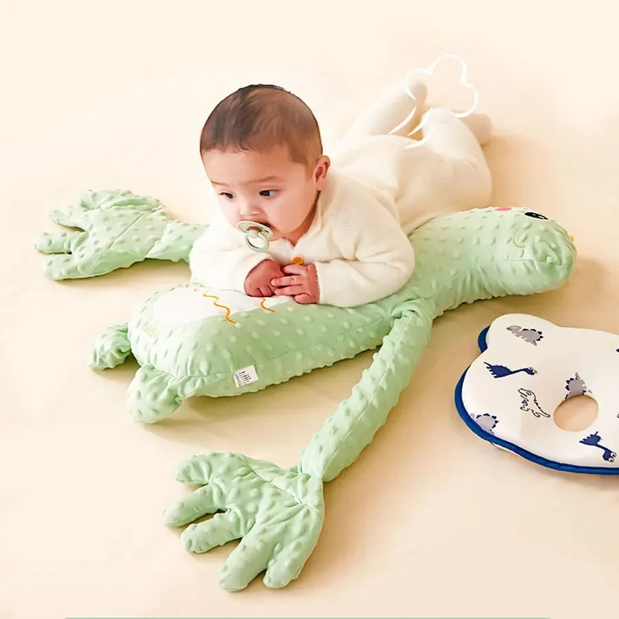 Baby Soothing Palm Patting Sleep God Dress Soothing Tool Baby Sleep Automatic Patting Sleep Doll Pillow